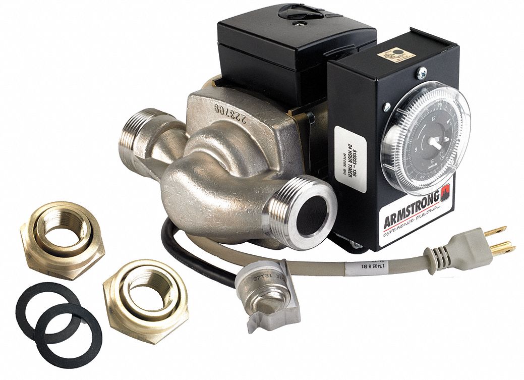 ARMSTRONG PUMPS INC. 1/32 hp HP Stainless Steel Adjustable Thermostat