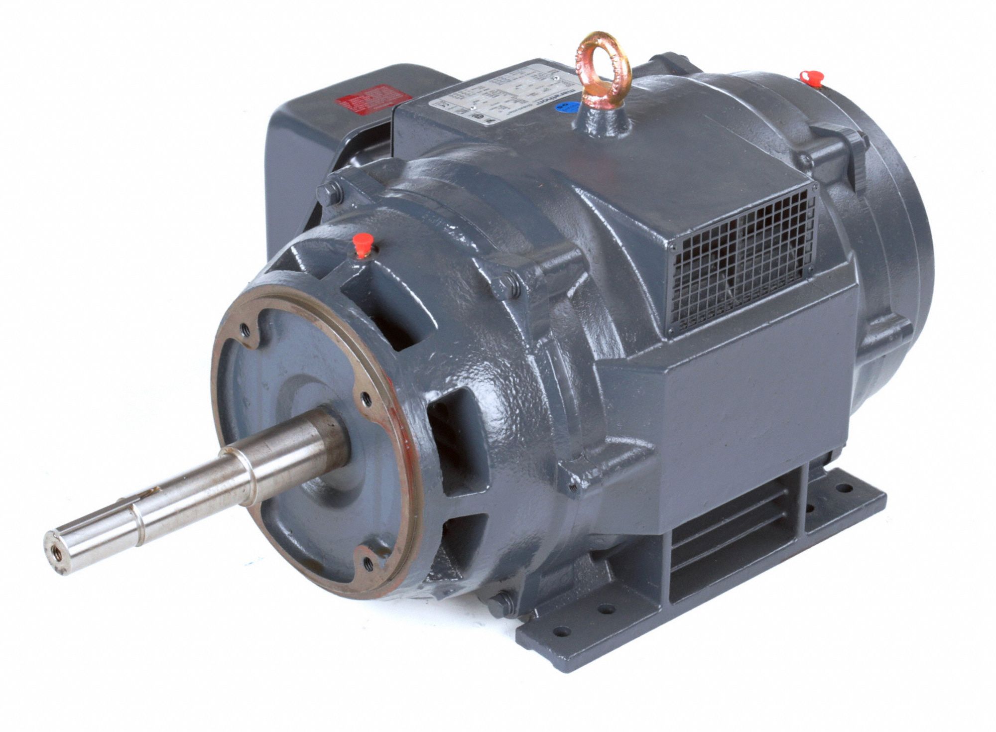 MARATHON MOTORS CloseCoupled Pump Motor, 20 HP, 3Phase, Nameplate RPM