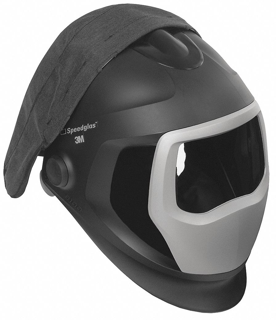 Speedglas, Helmet, Welding Helmet No ADF 32V15925009935SW Grainger