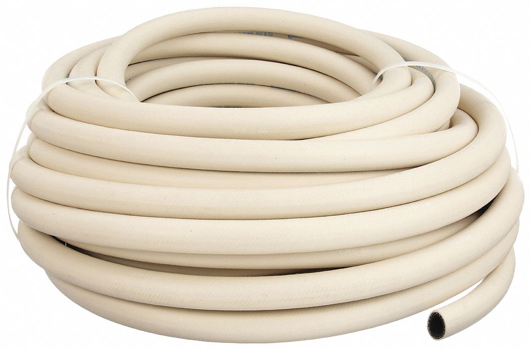 1/2 in Hose Inside Dia., 300 psi, Washdown Hose 32W26032W260 Grainger