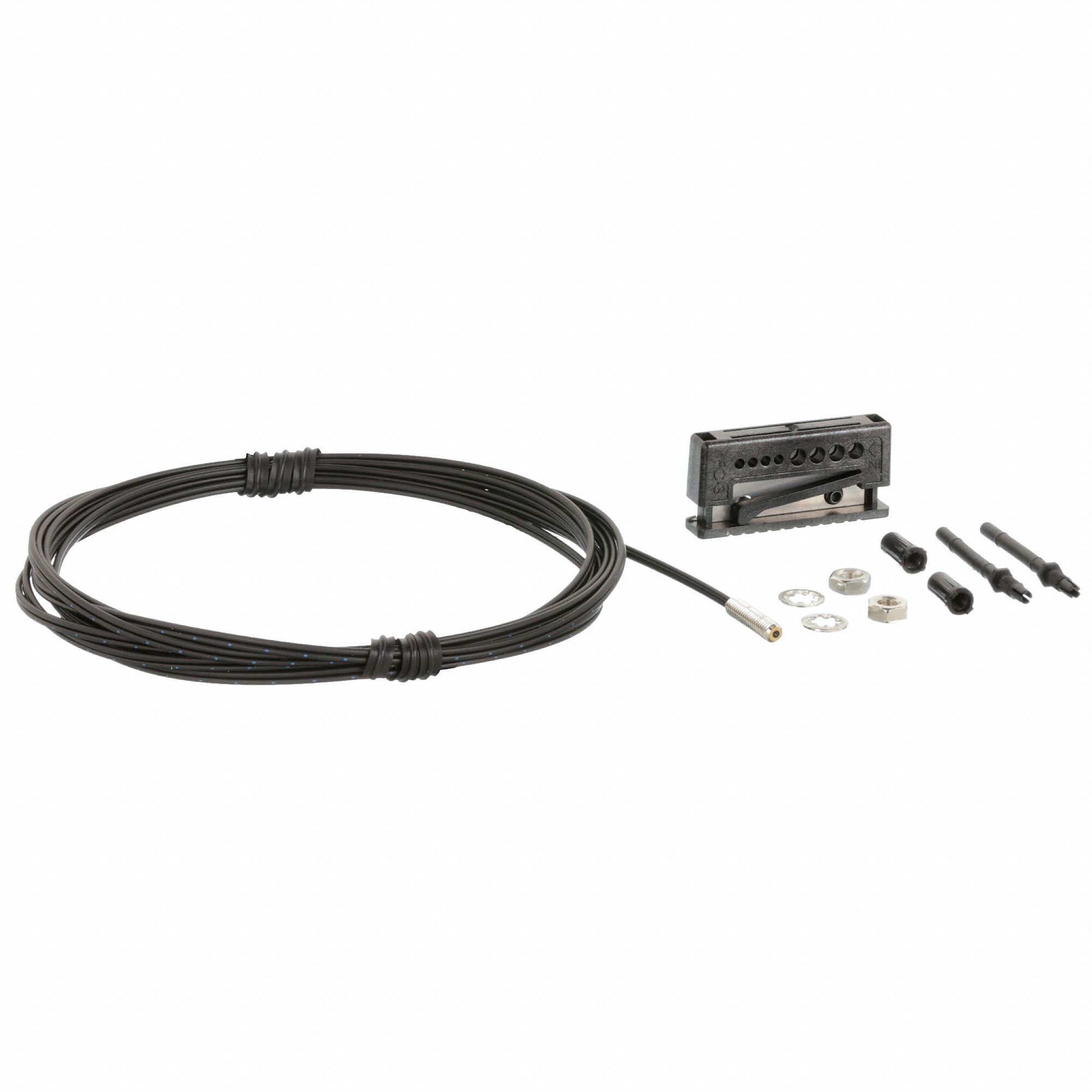 AUTONICS General Purpose Fiber Optic Cable Diffuse, 3 mm Cable Dia