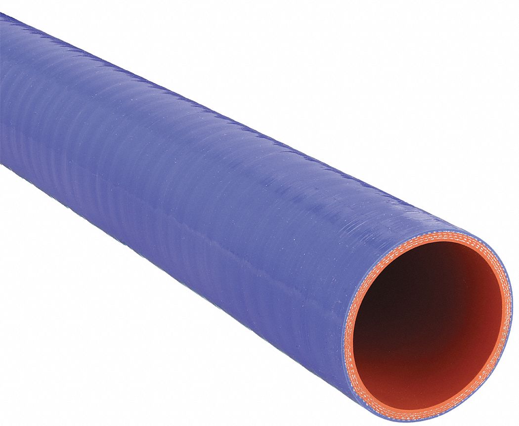 FLEXTECH Heavy Duty Radiator Hose, Hose Tube Material Silicone, Hose