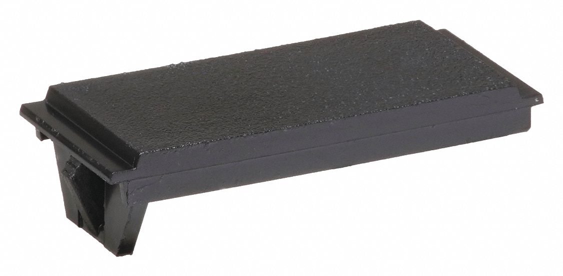 GE, For PowerMark Gold and Plus Load Centers, 1 in Wd, Filler Plate