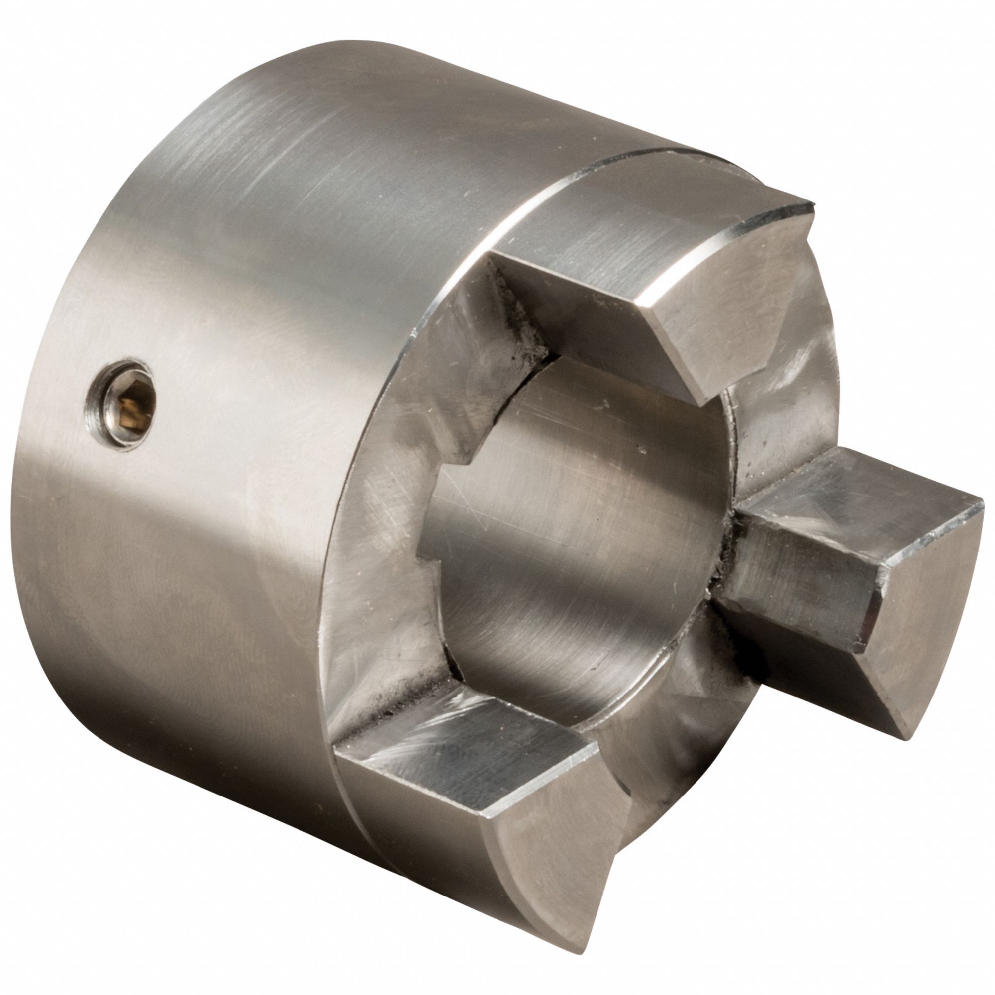 TB WOOD'S, L100 Coupling Size, 2 17/32 in Outside Dia, Jaw Coupling Hub