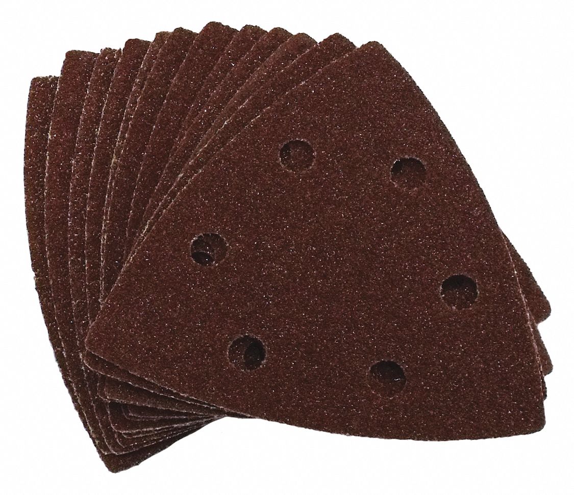 EAZYPOWER Emery Cloth Sanding Pad 32ZU8150598 Grainger