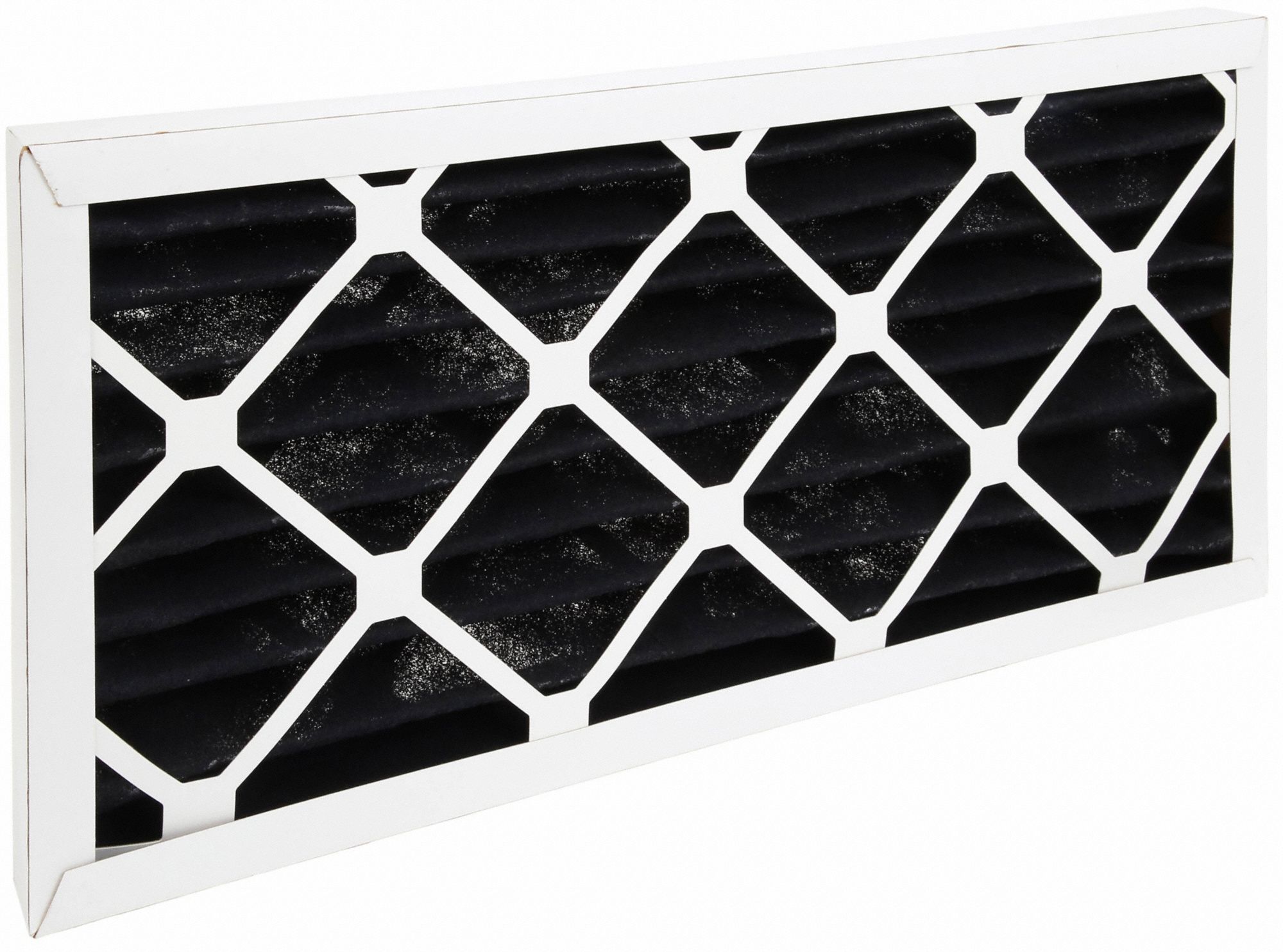 AIR HANDLER Odor Removal Pleated Air Filter 12x24x2 Nominal Filter