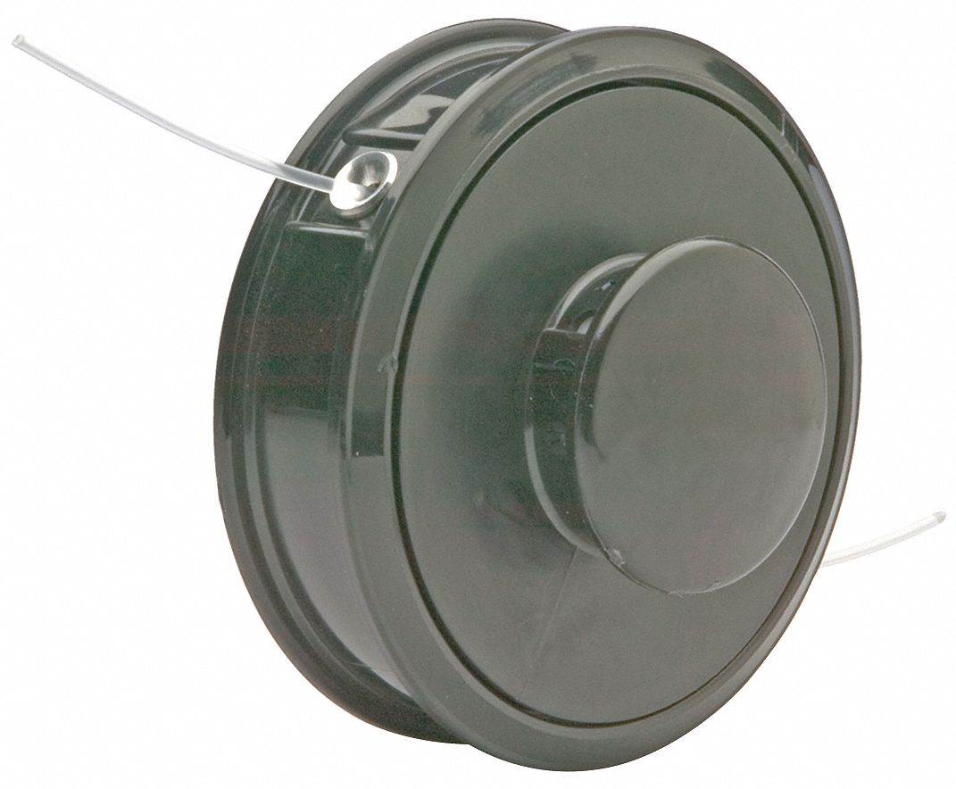 OREGON, Trimmer Head Bump Feed, 2 Line, Fits Oregon Brand, Trimmer Head