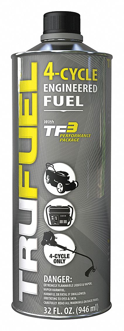 TRUSOUTH, Trufuel 4 Cycle Fuel, Fits Trusouth Brand, Trufuel 4 Cycle