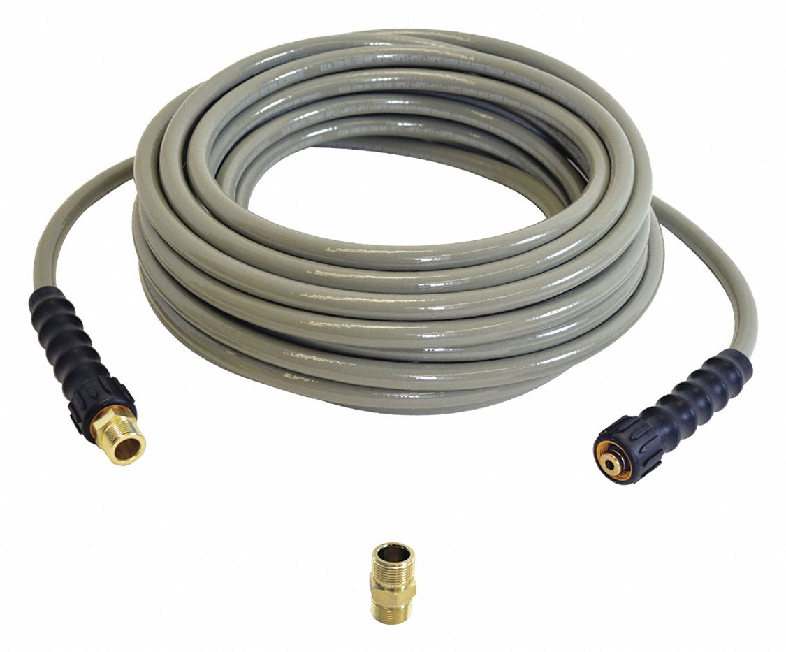 5/16 in Hose Inside Dia., 50 ft Hose Lg, Cold Water Hose - 33HZ29|40226