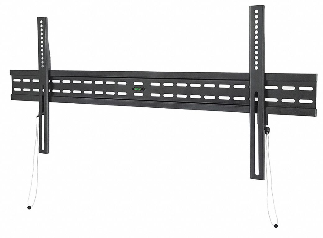 Universal Flat Panel TV Mount, For Use With 34 to 65 in Screens, Load