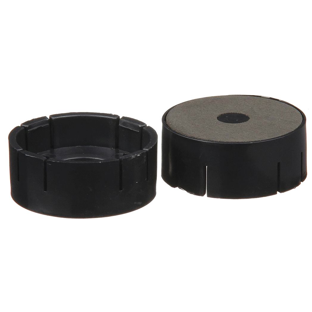 Replacement Silencer Pads 2 PK Grainger