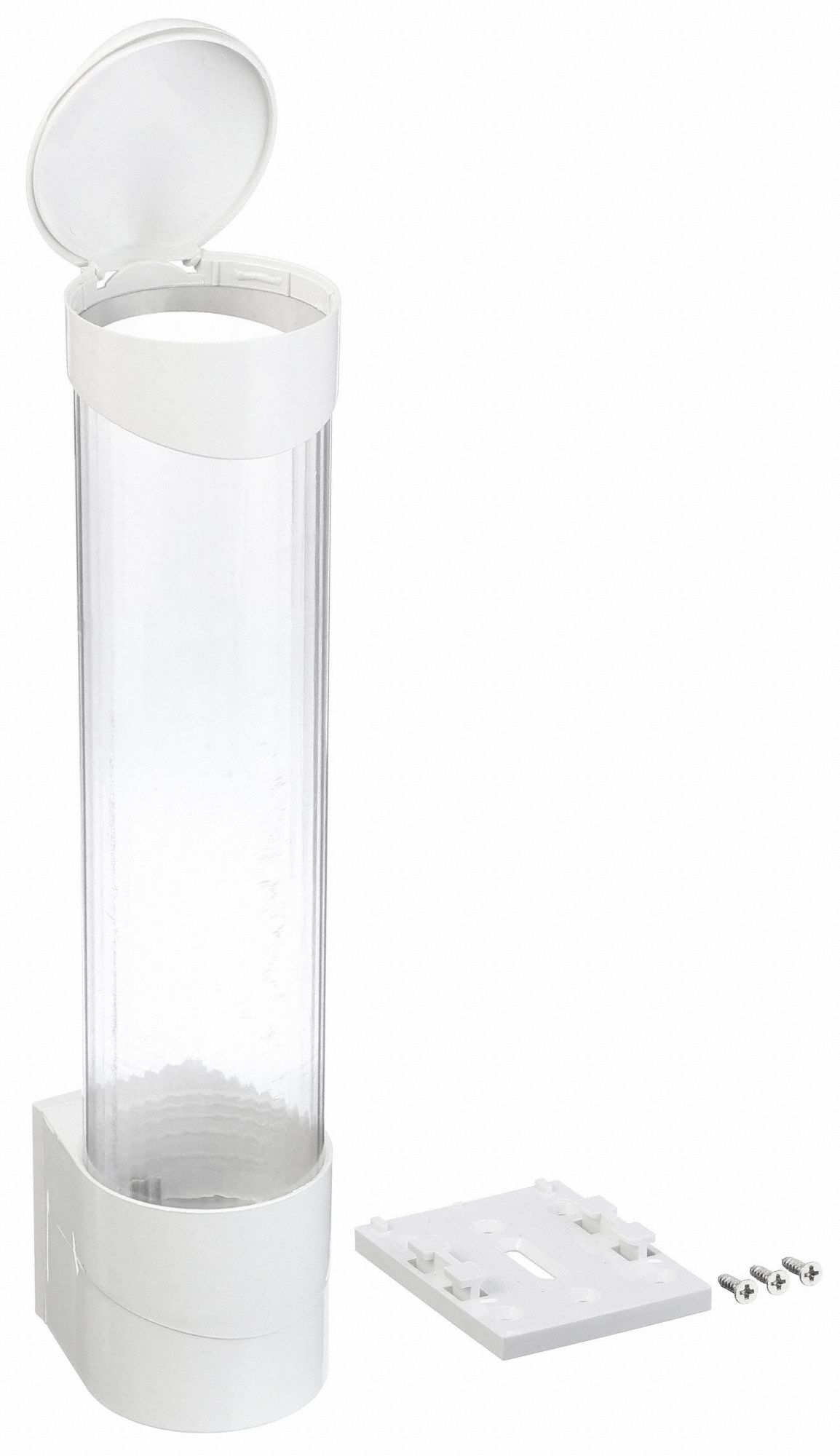 OASIS Cup Dispenser, For Use With Oasis Water Coolers, Uses 3 to 5 oz