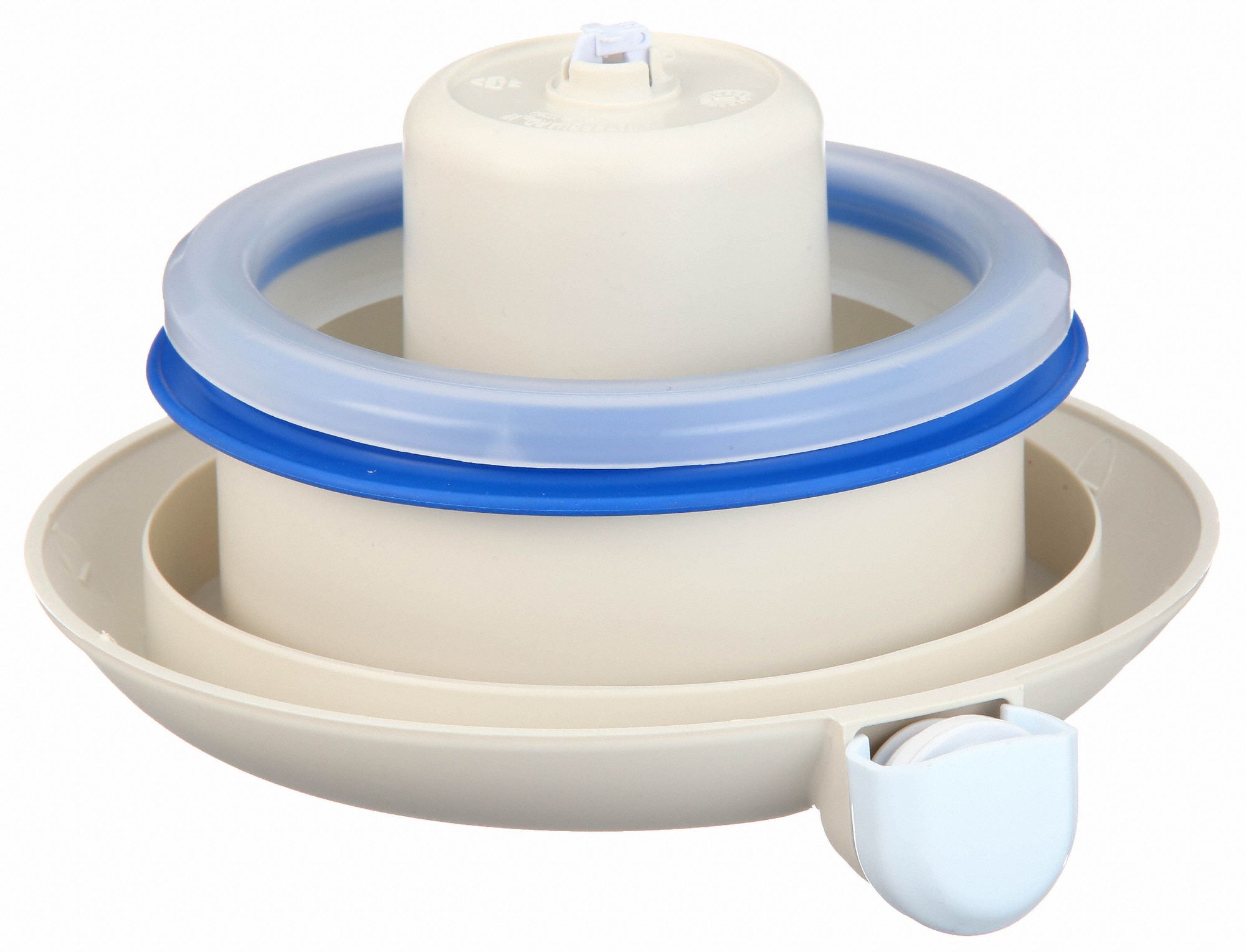 OASIS Water Guard, For Use With Oasis Water Coolers, Fits Brand Oasis 33KL23033963010 Grainger