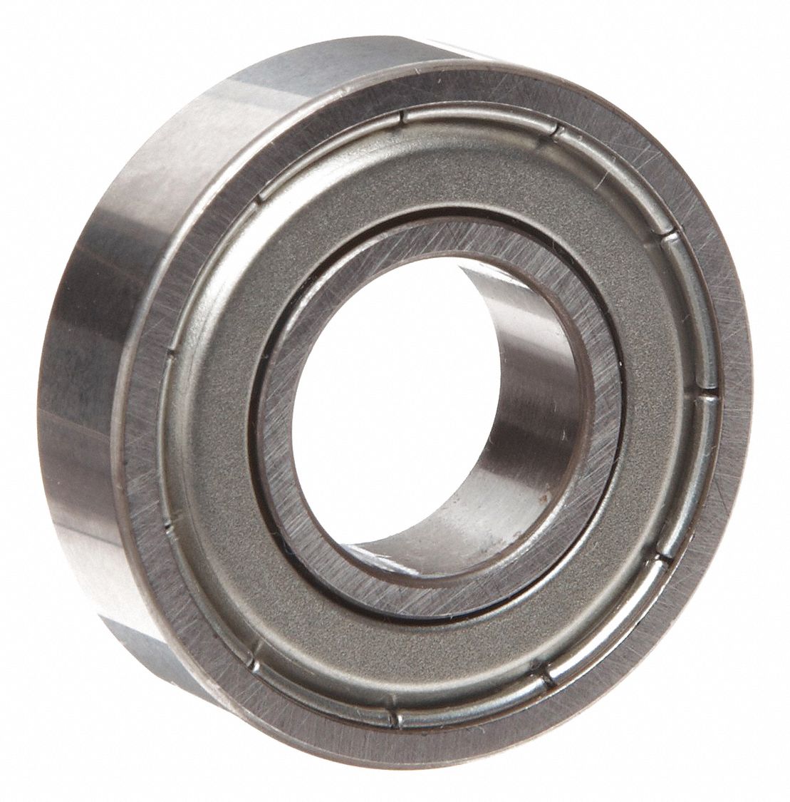 MRC Radial Ball Bearing, Double Shielded, 0.75 in Bore Dia., 1.625 in
