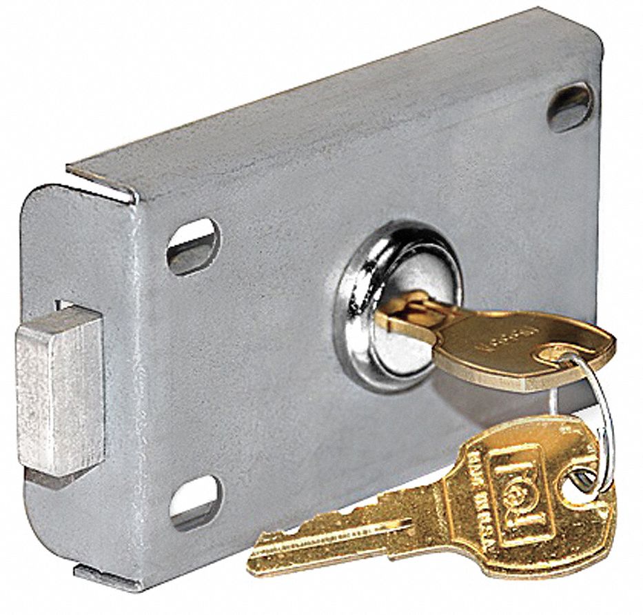 SALSBURY INDUSTRIES Master Commercial Lock for 4B+ Horizontal Mailbox