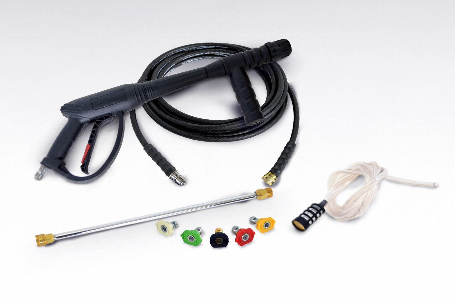 DEWALT Pressure Washer: 1,500 psi Op Pressure, Cold, 1.5 hp HP, 2 gpm