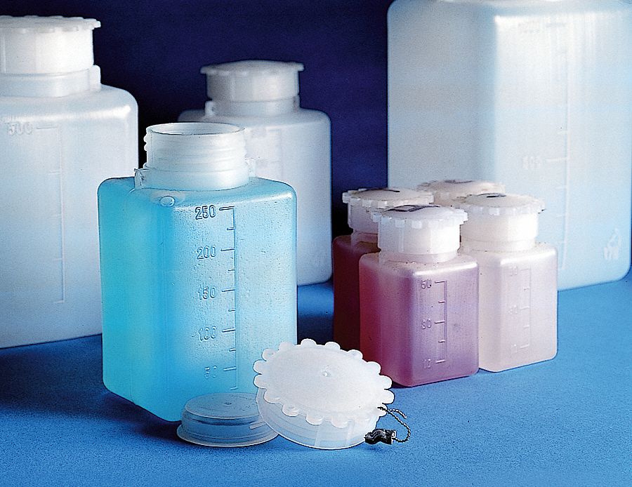 KARTELL 2262950250 Bottle,250mL,Plastic,Wide,PK10 eBay