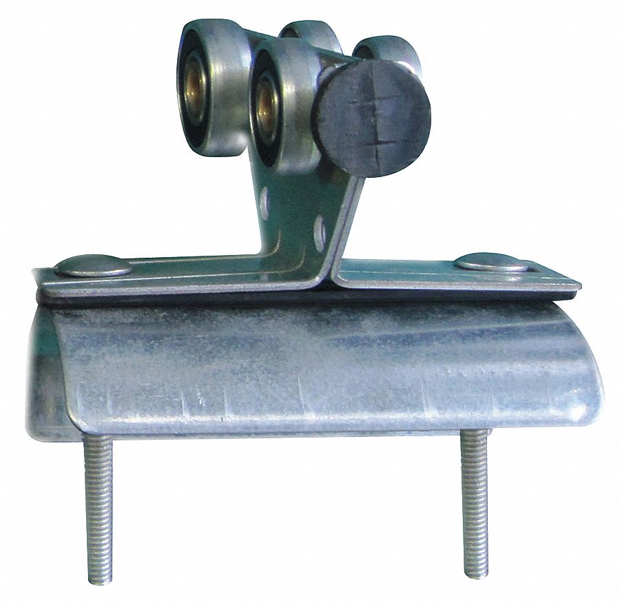 DAYTON, CTrack, Flat, Festoon Intermediate Trolley 33N22433N224