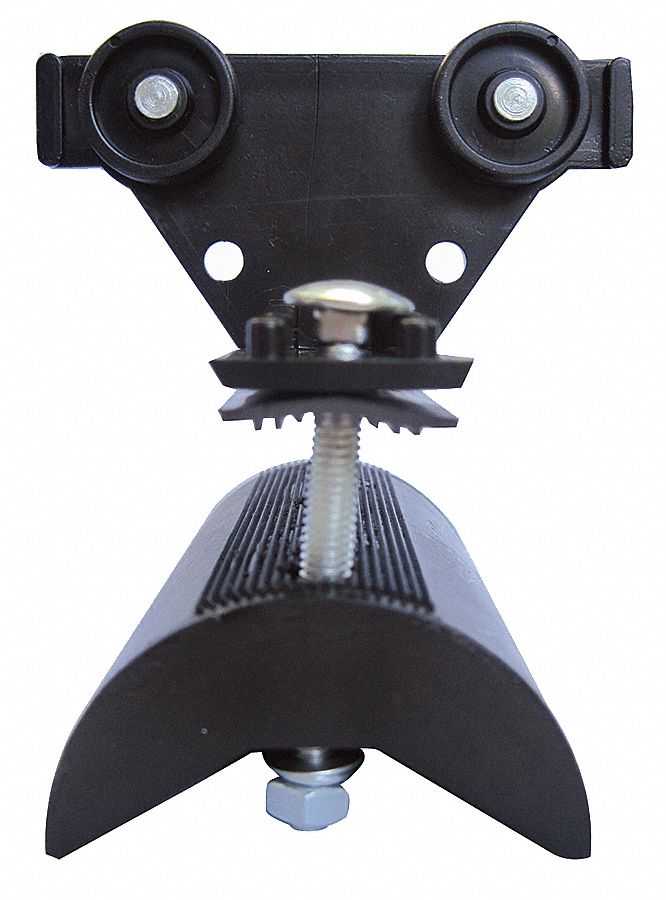 DAYTON, CTrack, Flat, Festoon Intermediate Trolley 33N23033N230