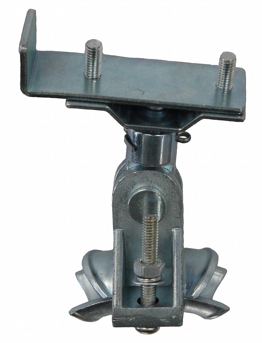 DAYTON, Round, 0.6 in 0.96 in, Festoon End Clamp 33N23333N233