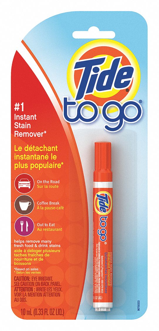 TIDE Laundry Stain Remover, Cleaner Form Liquid, Cleaner Container Type