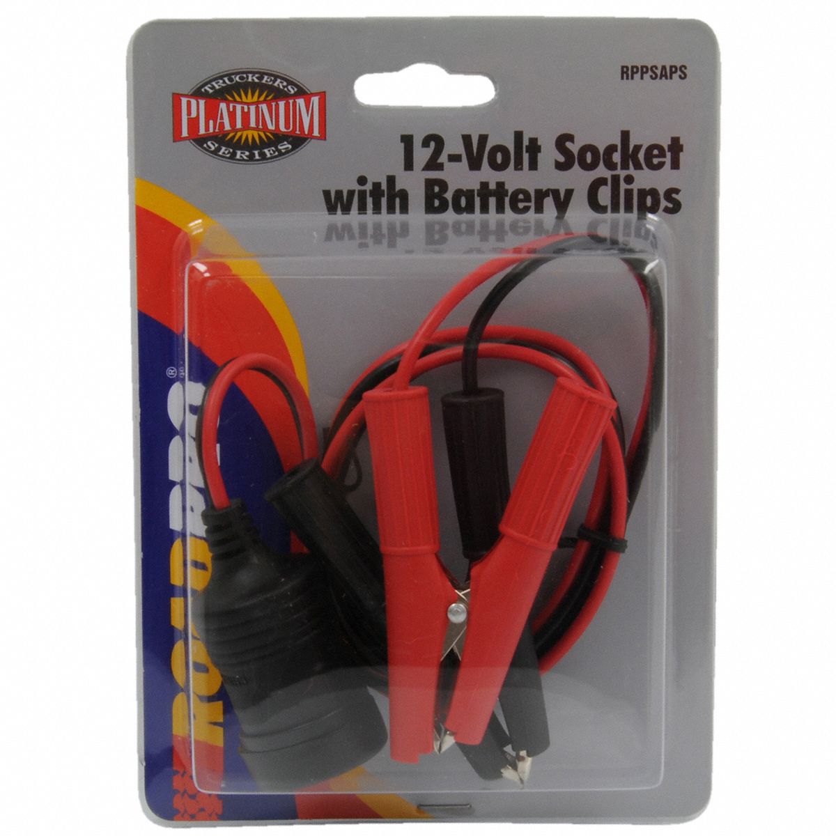 ROADPRO Cigarette Lighter Adapter, Clip-On, 12V - 33NU60|RPPSAPS - Grainger