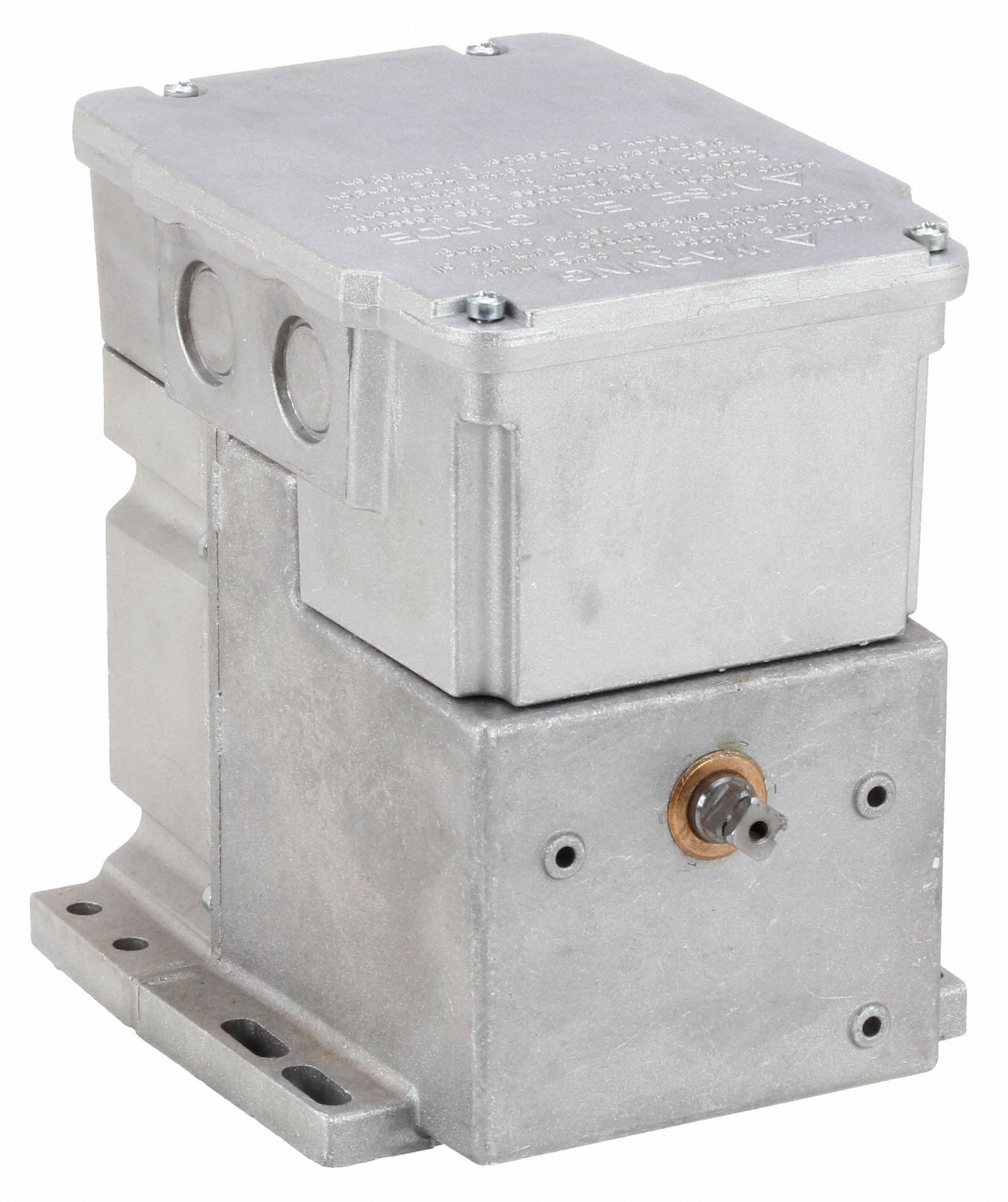 HONEYWELL 120V AC Modulating Electric Actuator, 40° to 150°F, 150 in