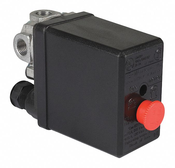 MITM Pressure Switch 33PM32220244 Grainger