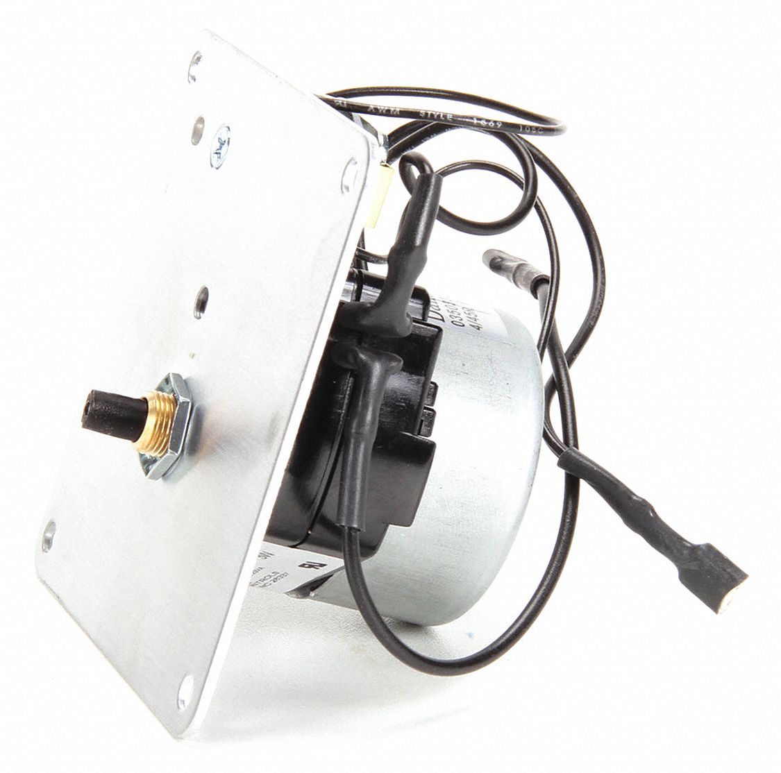 GARLAND MANUFACTURING Timer 1 Hour 115V with Alarm 33RP221956001