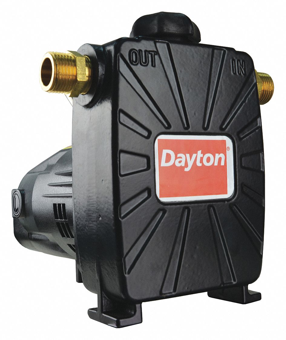 DAYTON Centrifugal Pumps Submersible, Chemical, and Water Pumps