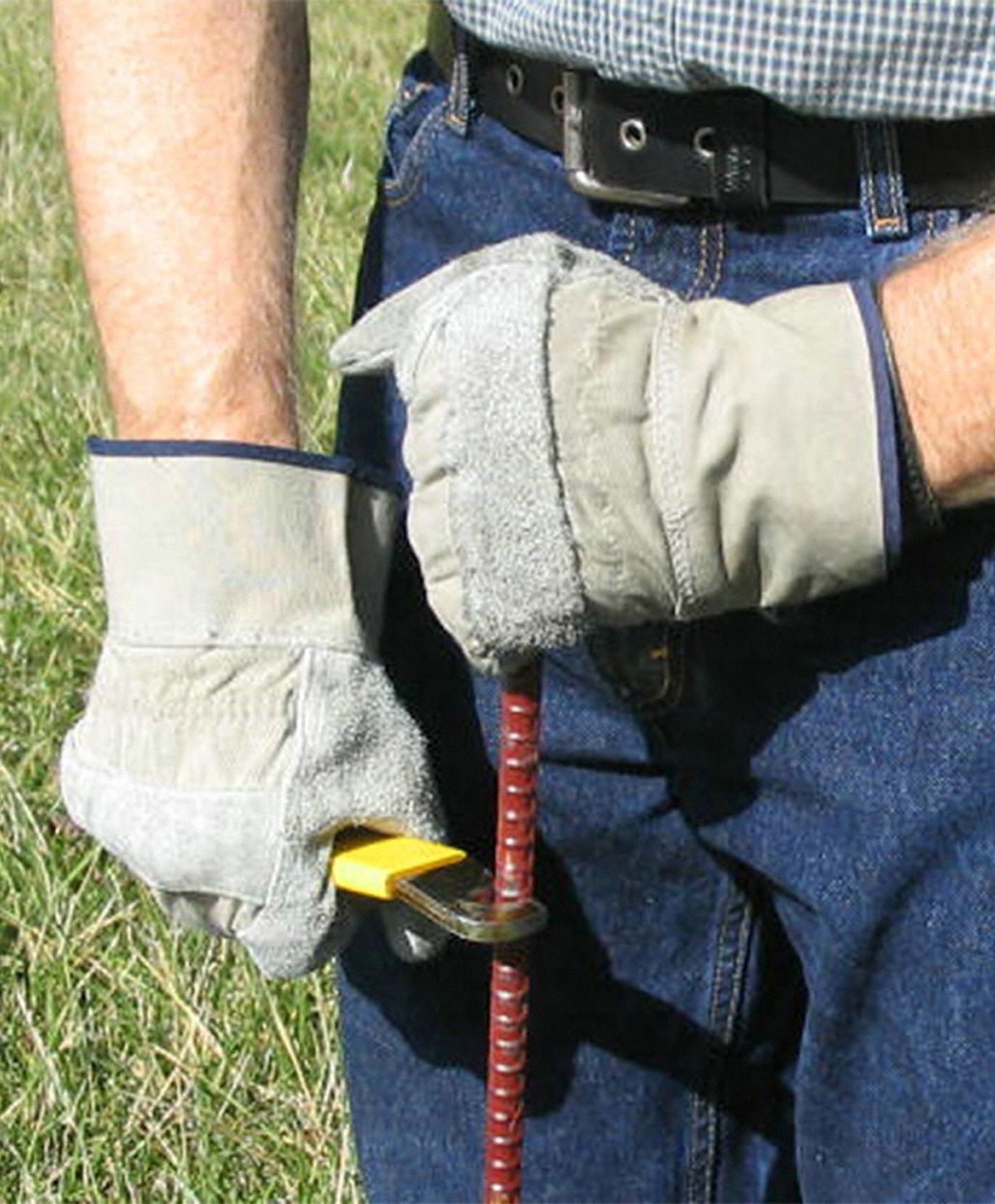 GOLDENROD Post Puller for Electric Fence Posts 33RZ75430 Grainger