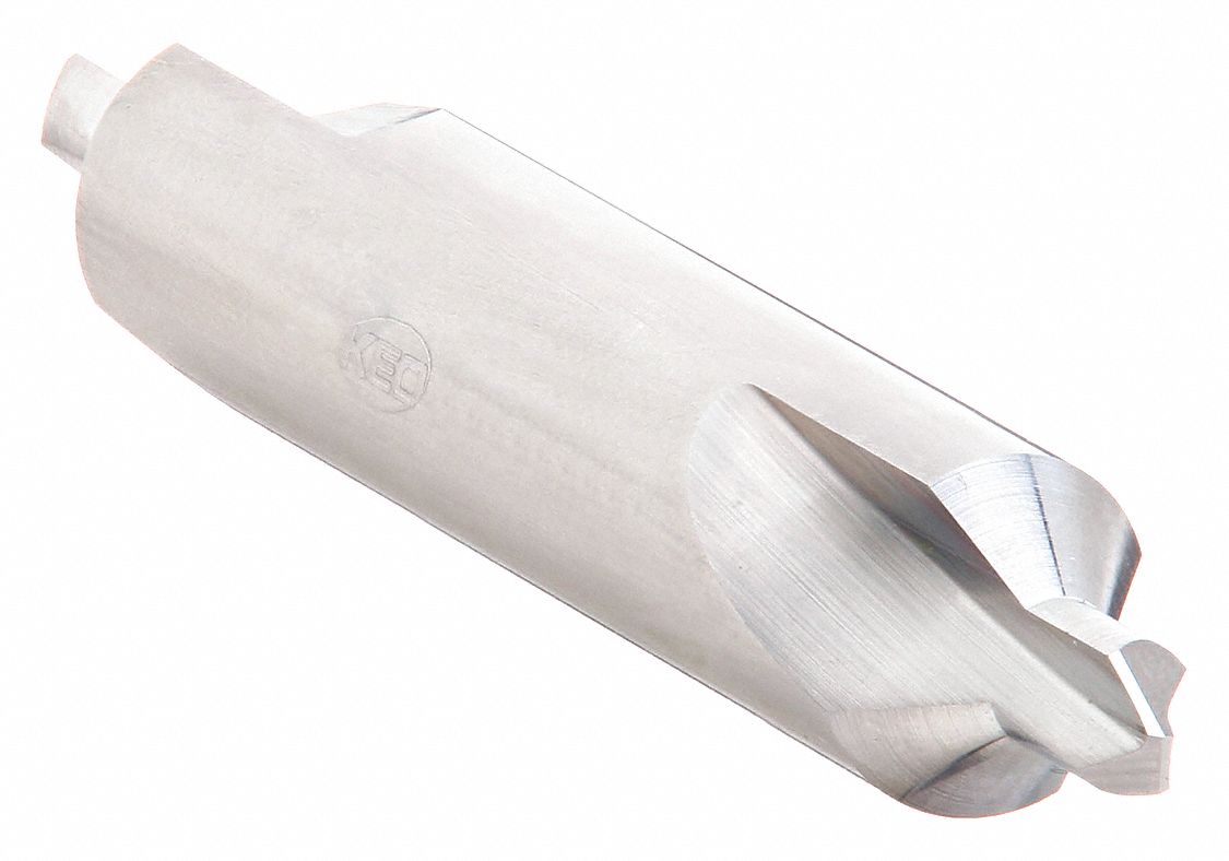 KEO, 7 Drill Size, 5/8 in Body Dia., Center Drill 33UP0919708