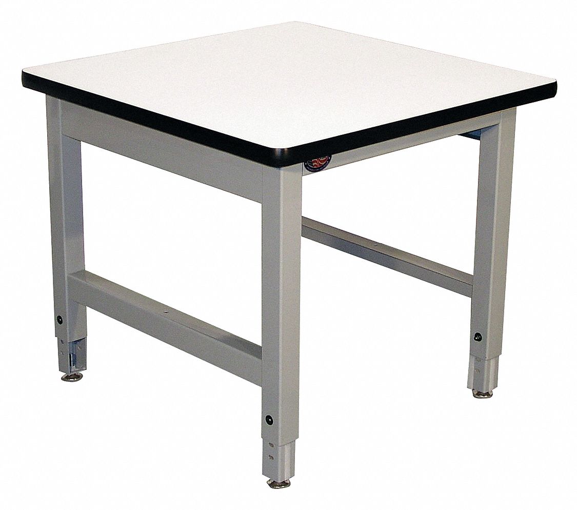1,000 lb Load Capacity, 30 in Wd, Balance Table 33VC35SCS3030 Grainger