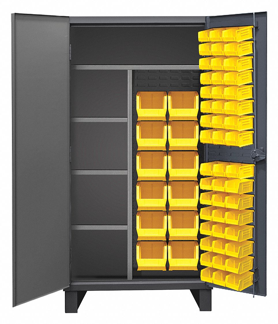 DURHAM MFG Bin Total Number of Bins 60 33VE42HDJC24367860