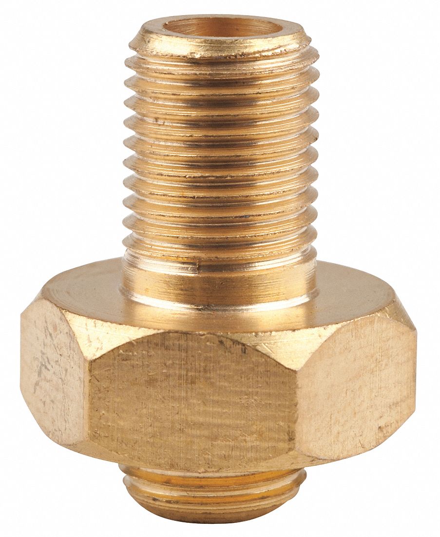 HALTEC Valve Bore Adapter, PK5 33W575AD15 Grainger