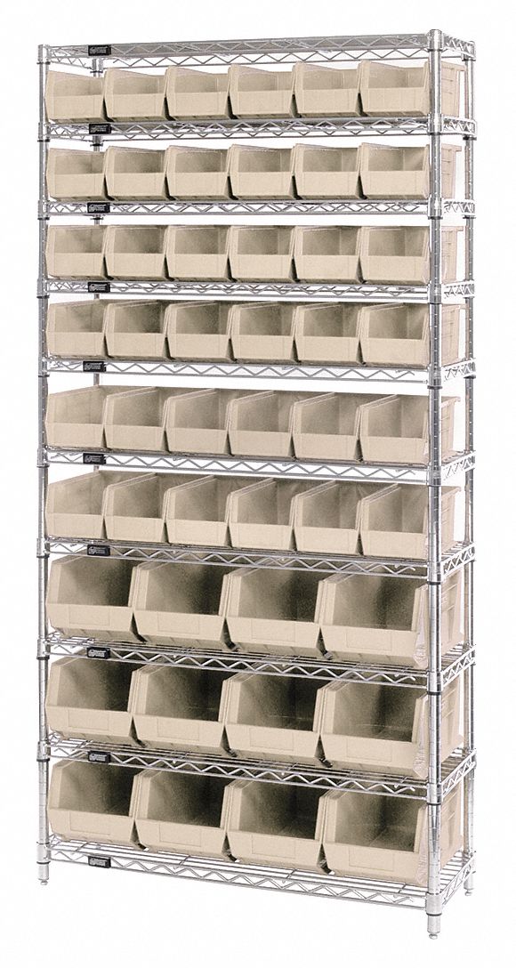 Bin Shelving Grainger