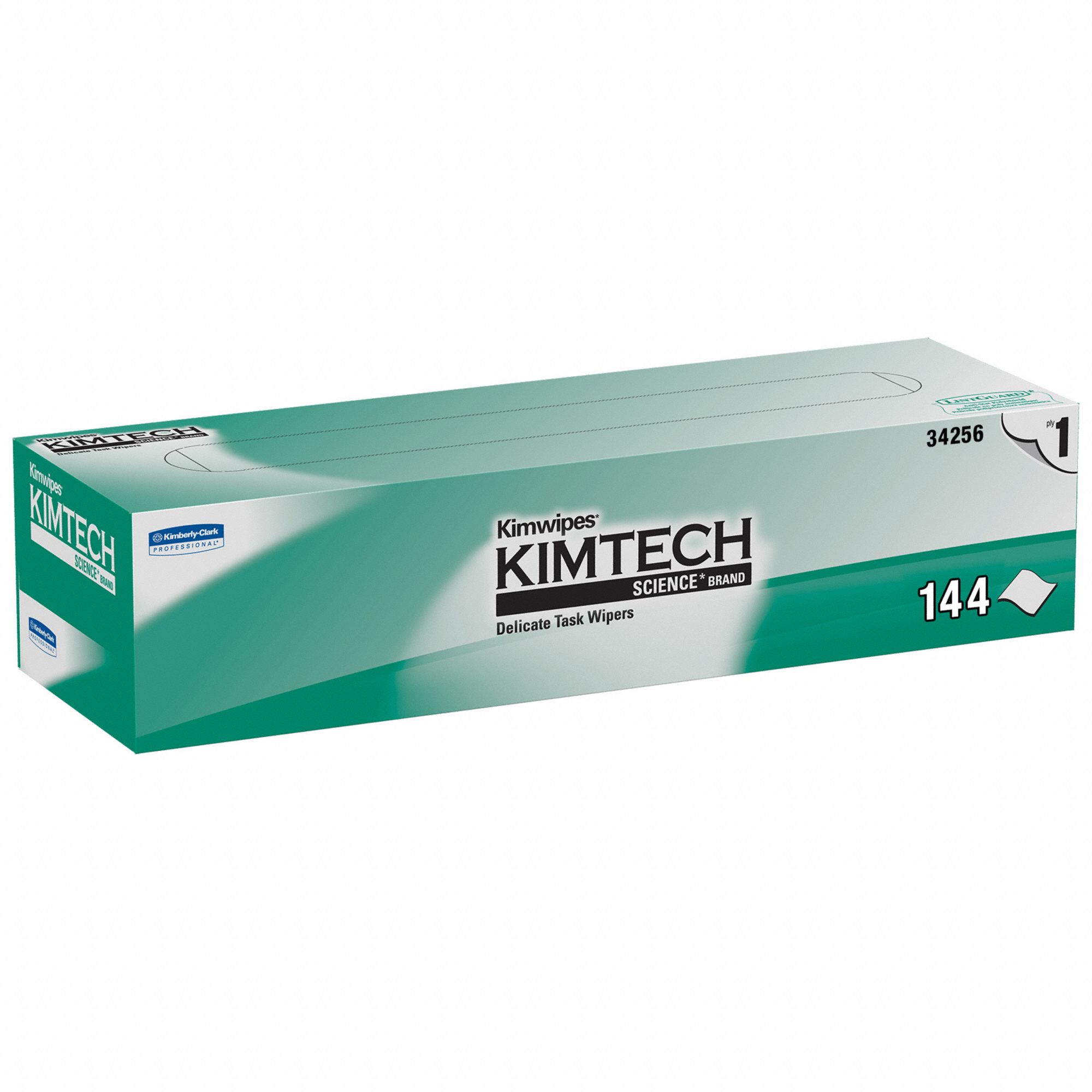 KIMBERLYCLARK PROFESSIONAL, Dispenser Box, KIMTECH SCIENCE KIMWIPES