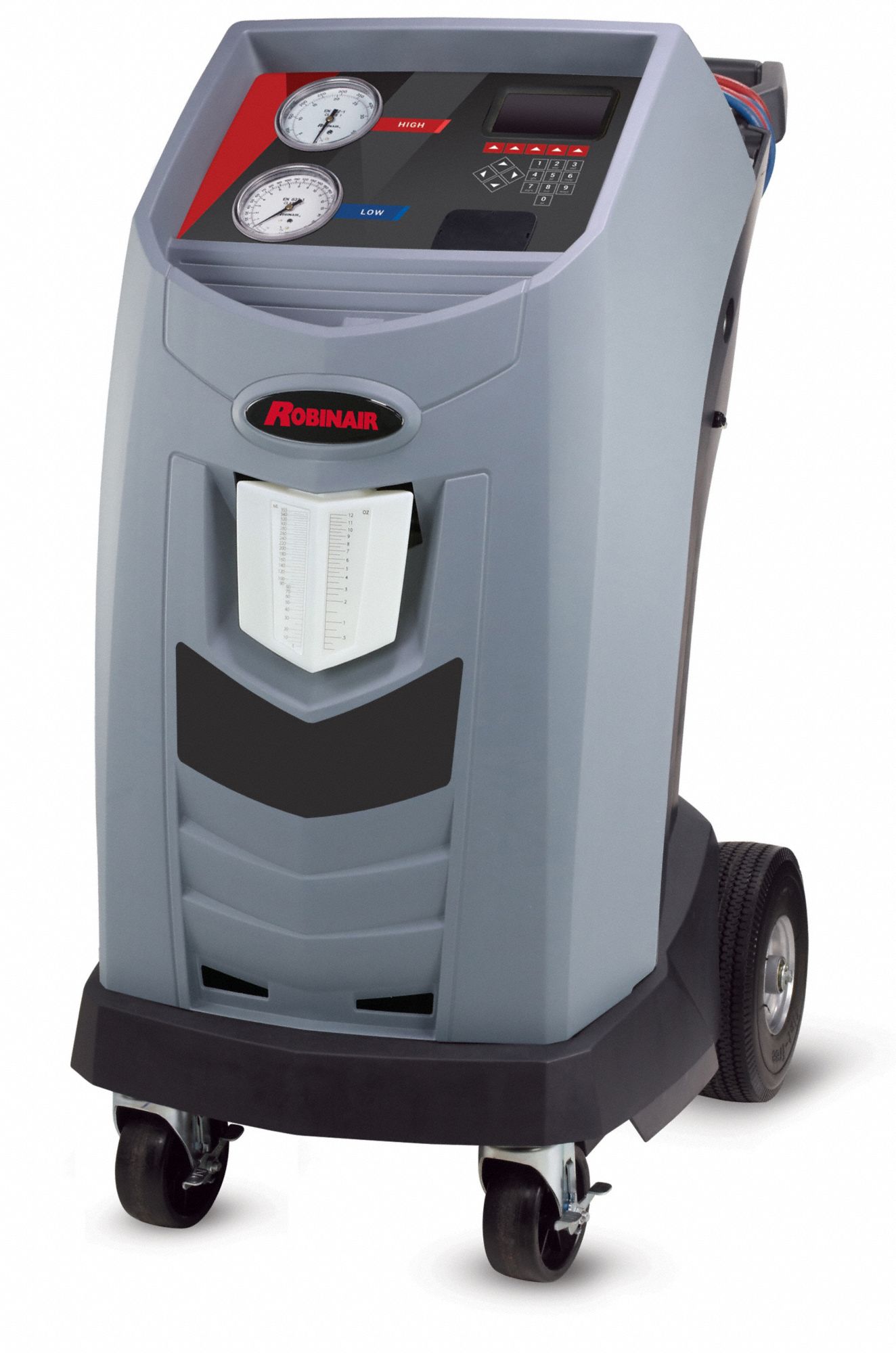 ROBINAIR, Refrigerant Recover, Recycle, Recharge Machine, R-134a