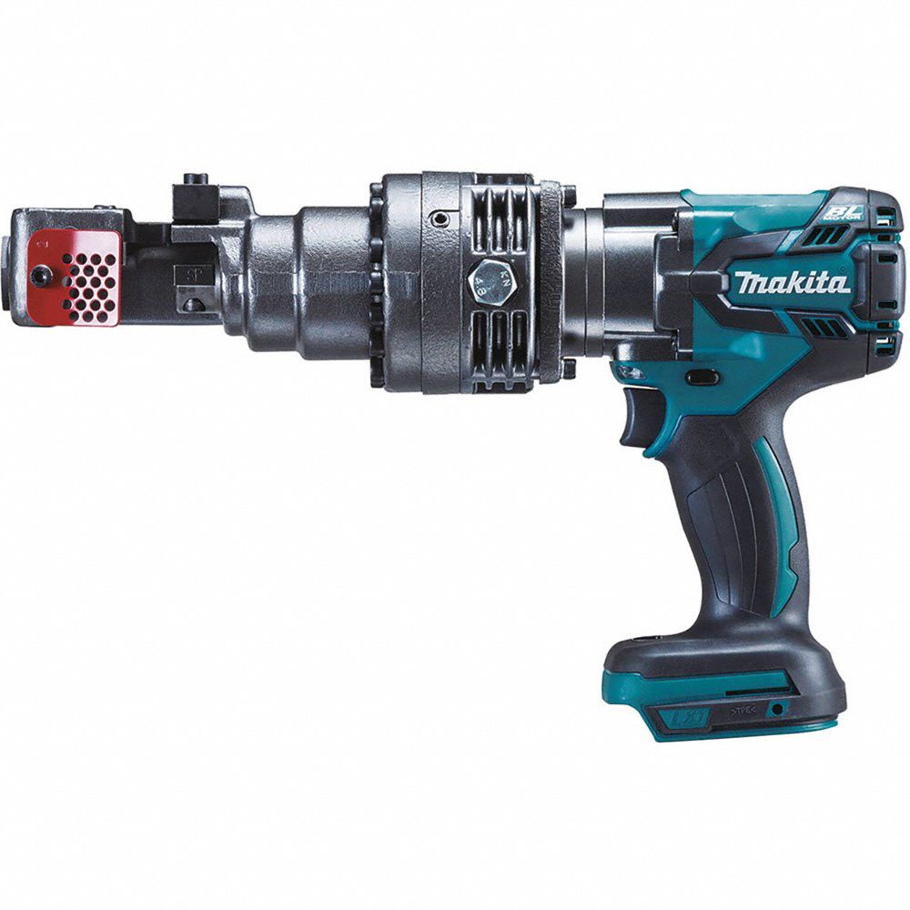 MAKITA Cordless Cable Cutter 18V DC, 5 Max. Rebar Size, 5/8 in Max