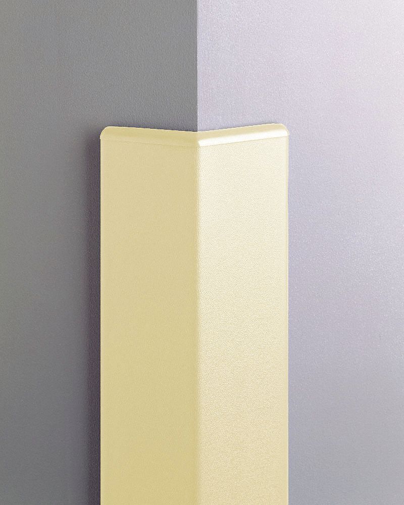 PAWLING CORP, 3 in Wd, 48 in Ht, Corner Guard 34AR28CG135R42