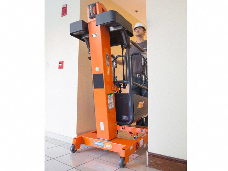 JLG Personnel Lift - 34AZ73|FT70 - Grainger