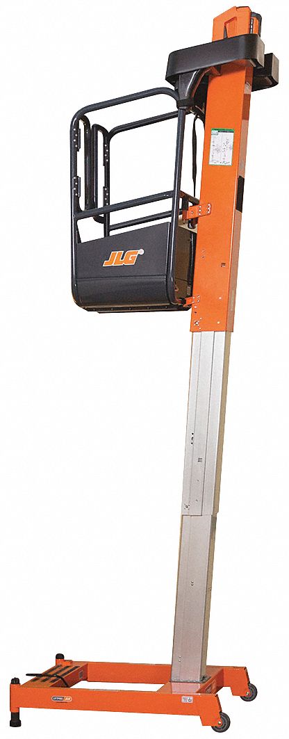 JLG, Battery, 84 in Elevated Platform Ht, Personnel Lift - 34AZ73|FT70