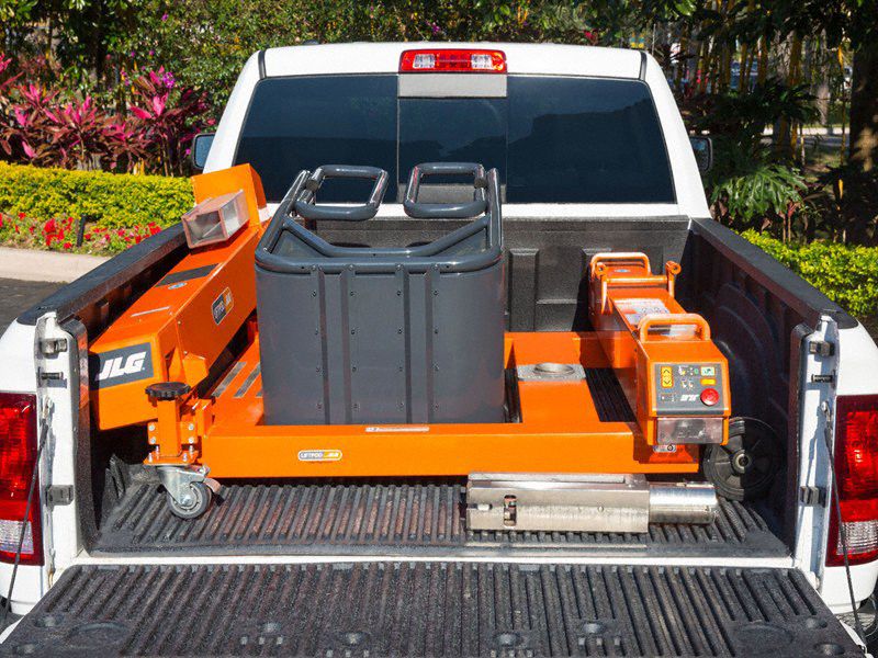 JLG Personnel Lift - 34AZ74|FT140 - Grainger