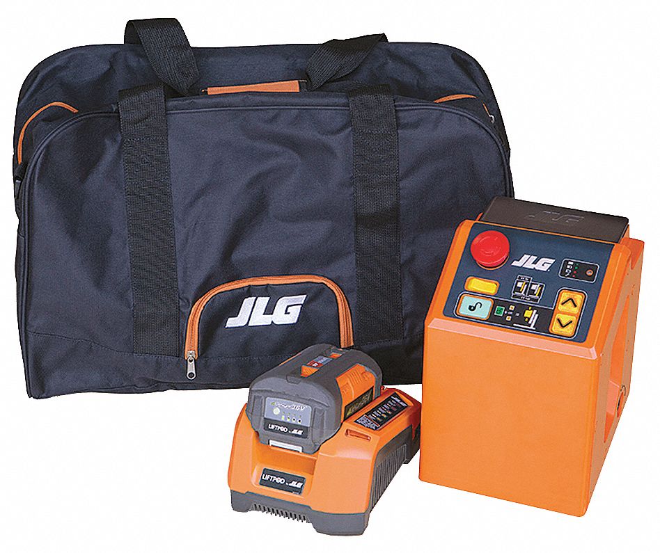 JLG Battery Pack, For Use With Personnel Lift (34AZ73) 34AZ75FT70 PP