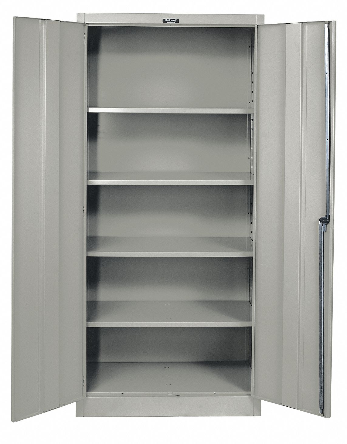 HALLOWELL, 48 in x 24 in x 72 in, Swing Handle & Keyed, Storage