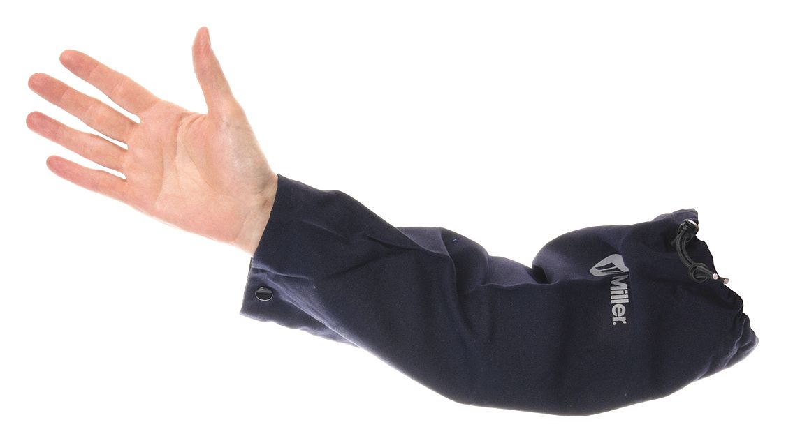 18 in Sleeve Lg, Universal, FlameResistant Sleeve 34C319247148