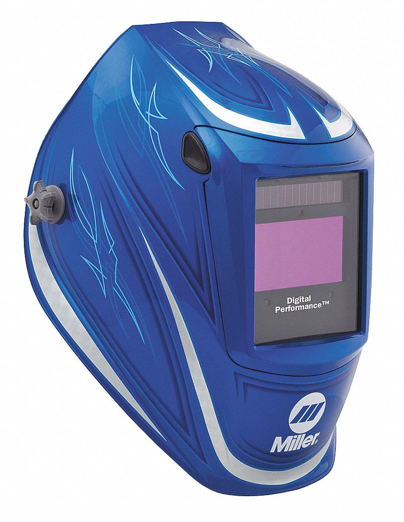 Welding Helmet,Shade 8 to 13,Black 282002 715959657273 eBay