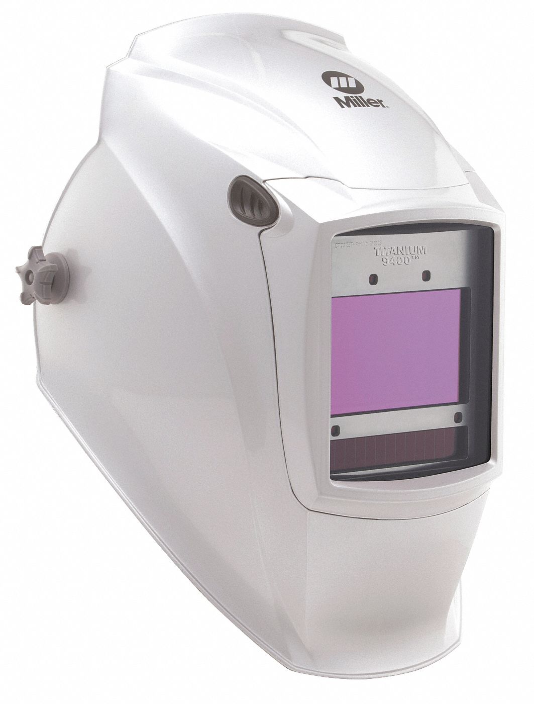 MILLER ELECTRIC Welding Helmet 34C390256176 Grainger