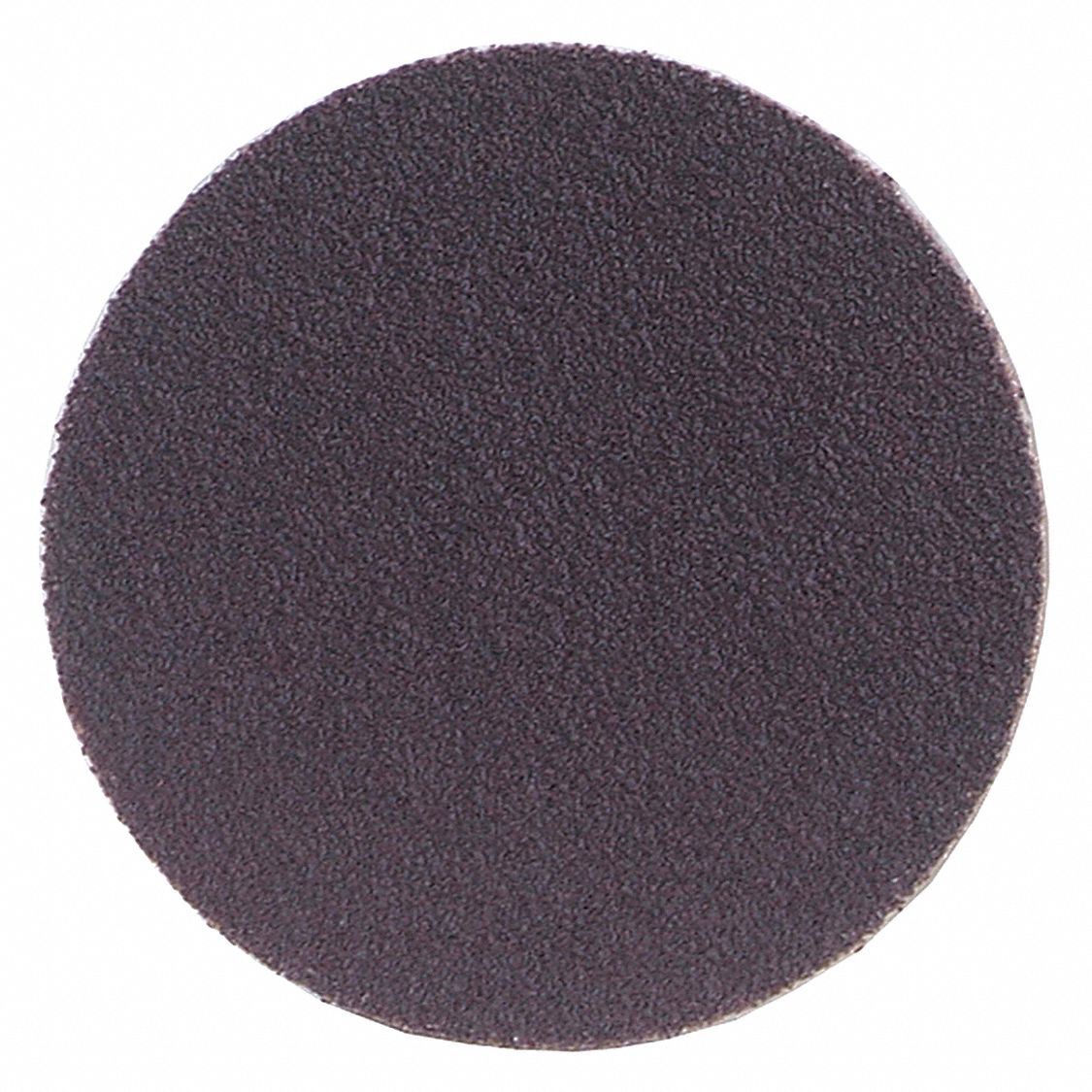 NORTON Coarse, Aluminum Oxide, Coated, PSA Sanding Disc, 12 in, 40