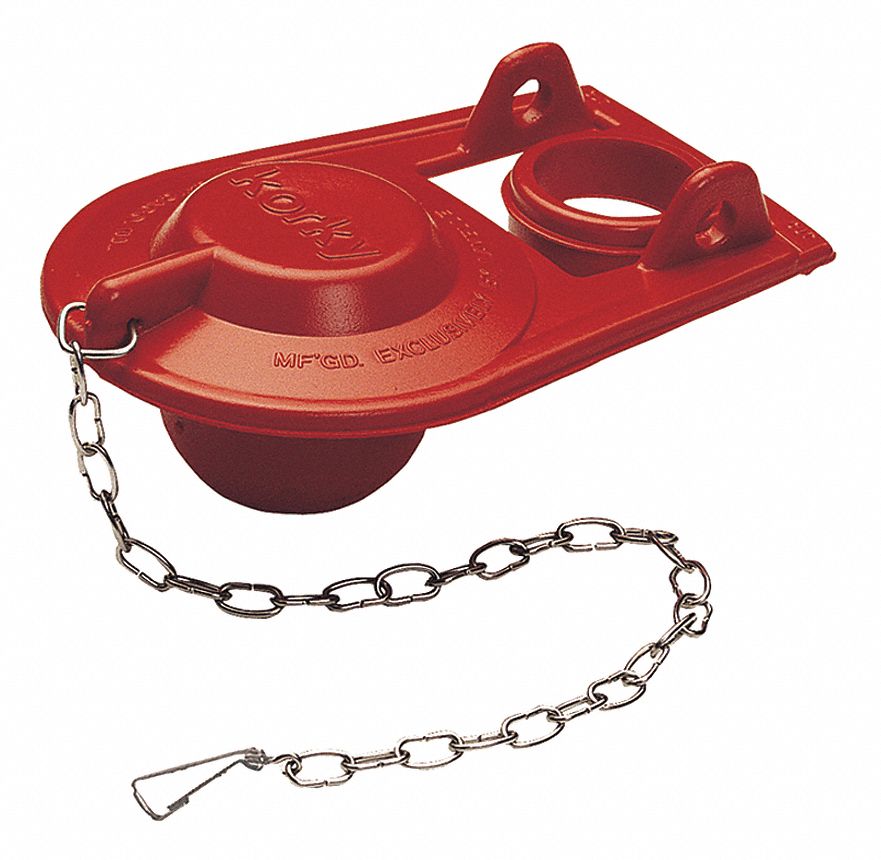 KORKY Flapper, Fits Brand Universal Fit, For Use With Older Style Brass